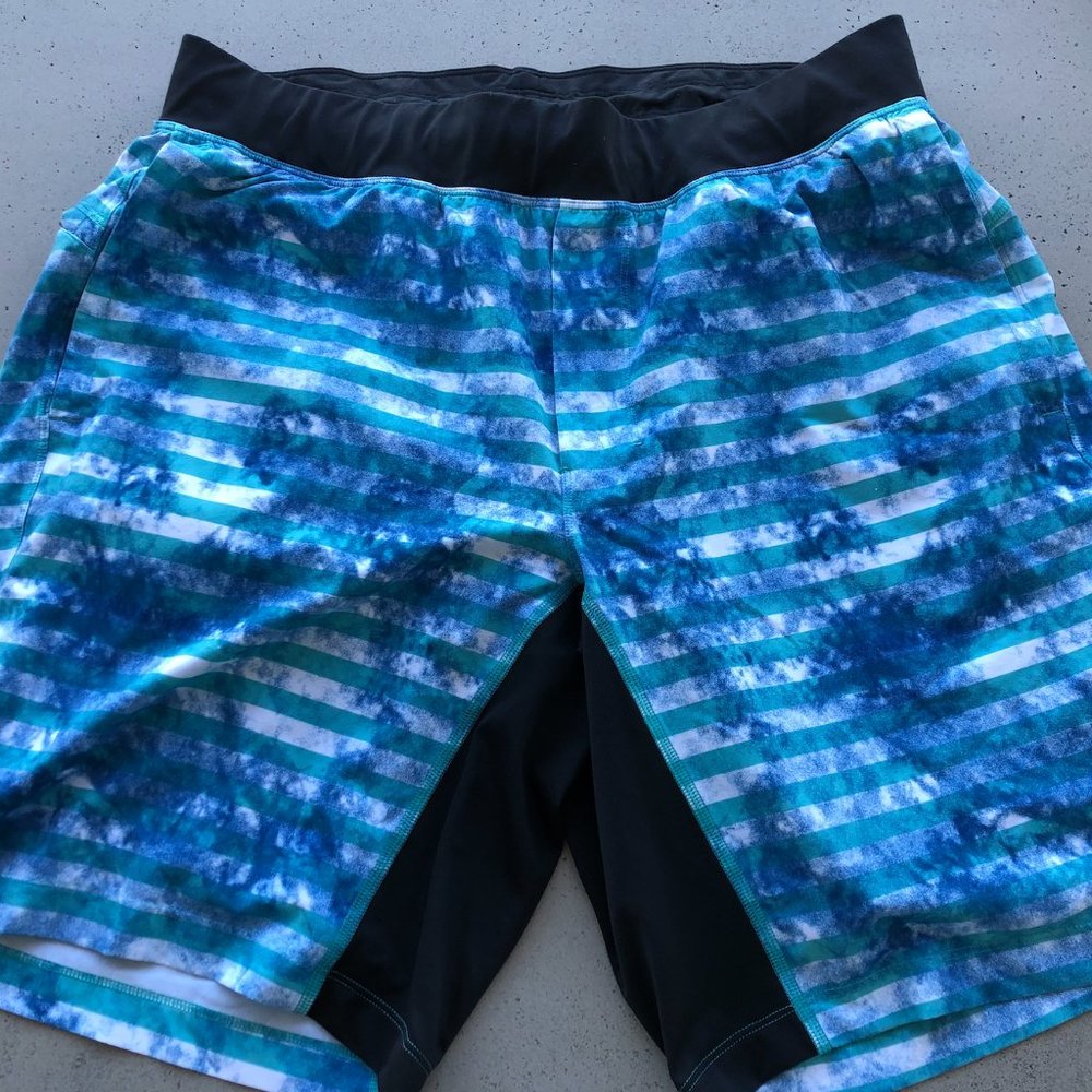 T.H.E. Short *Luxtreme Liner 9"